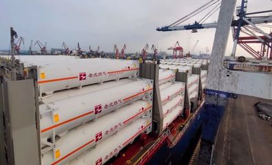 煙臺市政府門戶網站口岸要聞 打造'多式聯運'示范工程，我們為自己'代言'！物聯網應用服務引領創新